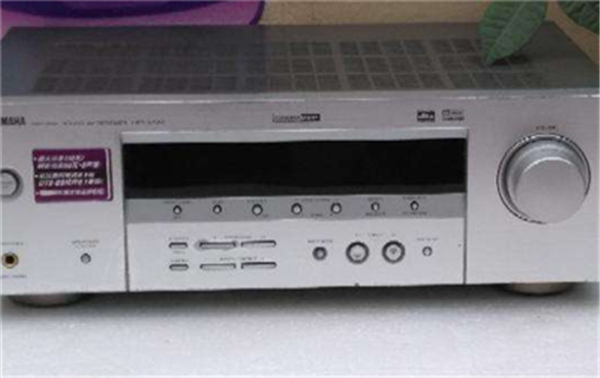 雅马哈HTR-3066家庭影院电视没有声音怎么办