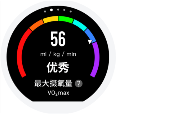 米动智能手表2怎么查看心里指数指标