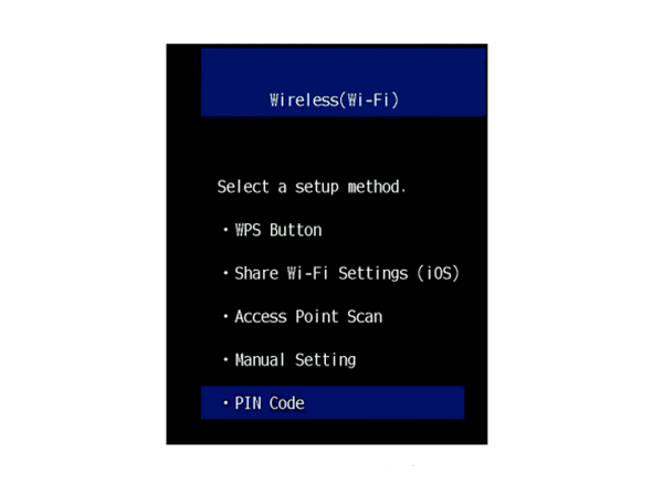 雅马哈YAS-706回音壁音箱怎么使用WPS PIN代码