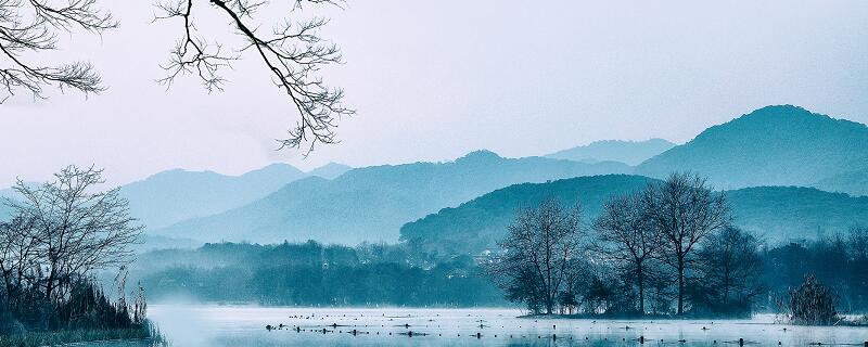 雨过山村前两句描绘了山村景色怎样的特点 雨过山村前两句描绘的景象