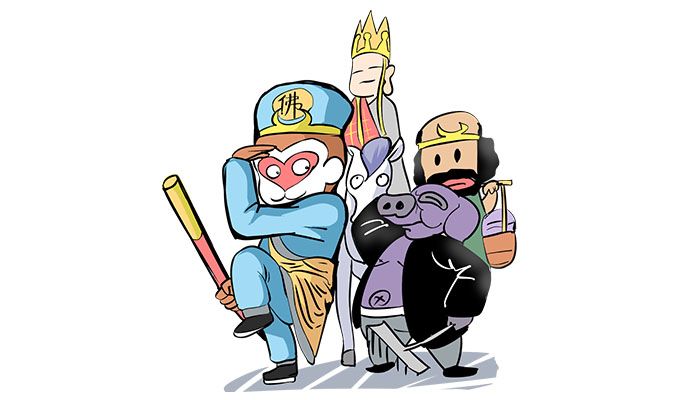 四圣试禅心的主要内容 四圣试禅心的主要内容100字