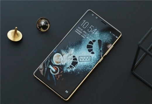 努比亚z17s怎么加密手机照片