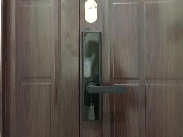 必达门锁接口开不了门怎么办