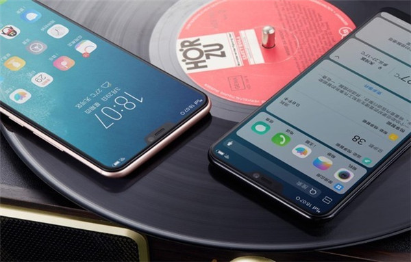 vivoY85设置OTG教程