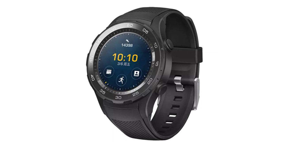 华为watch2怎么查看版本信息