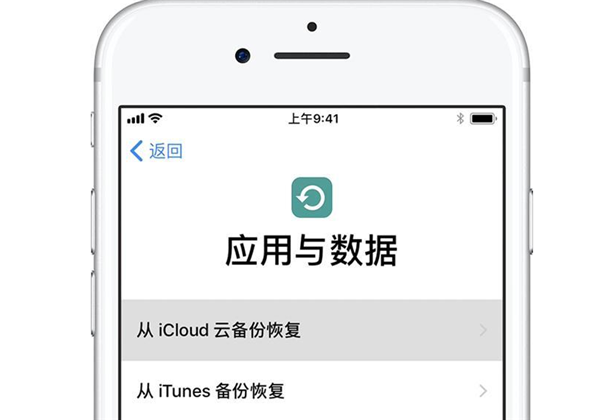 iphonex怎么读取备份