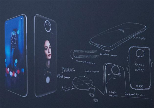 vivonex双屏版是什么处理器