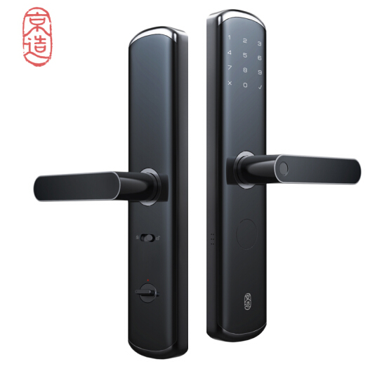 用“芯”感受智能锁