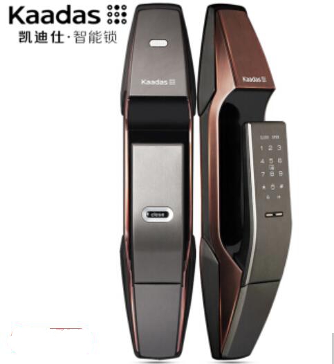 四款2017最新智能锁智能门锁品牌产品盘点