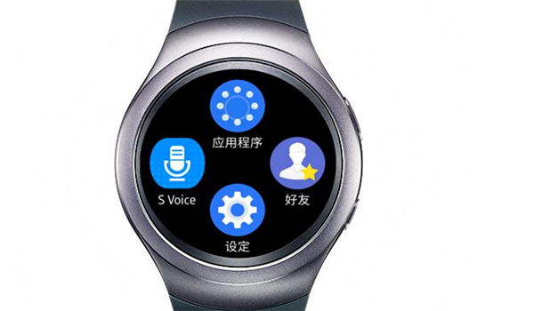 三星gear s2怎么设置闹钟
