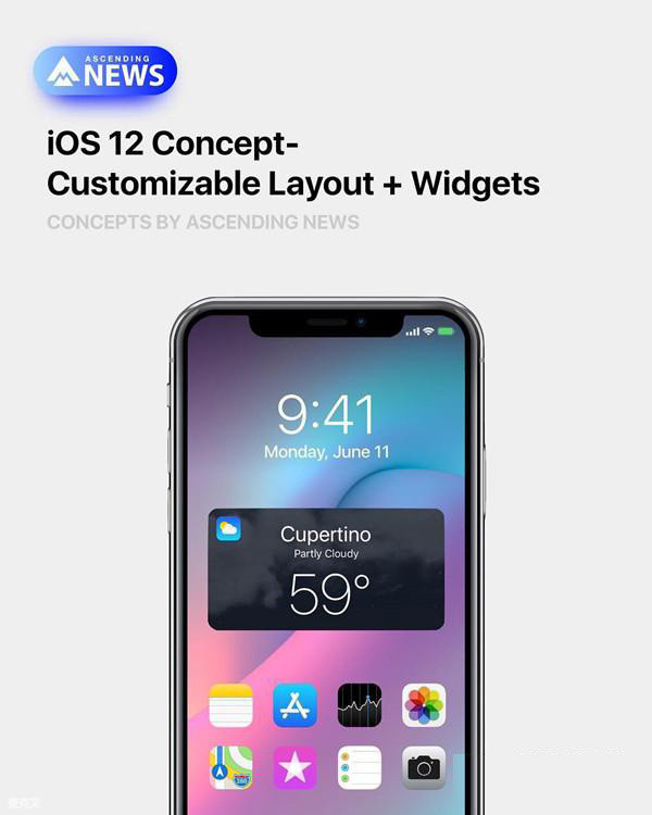 ios12什么时候更新