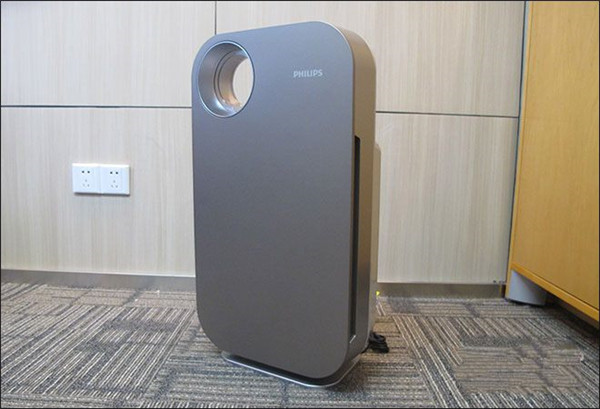 飞利浦AC4074空气净化器的夜间模式怎么打开