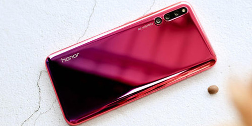 荣耀magic2怎么关闭hd