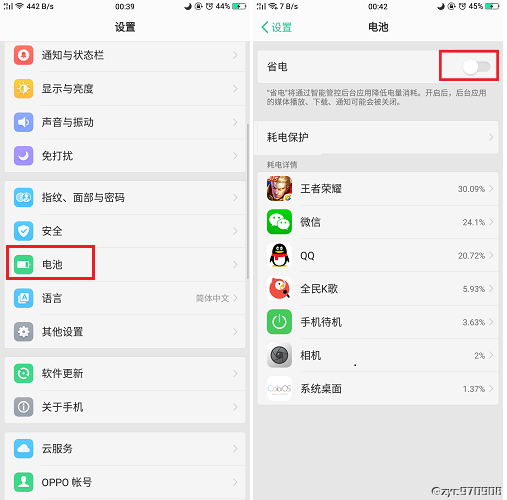 oppor15耗电快怎么办