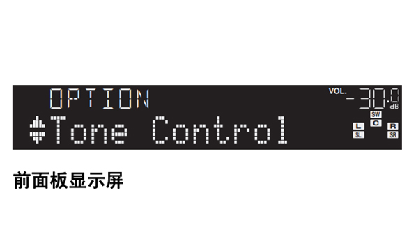 雅马哈HTR-3066家庭影院怎么配置各播放源的播放设置