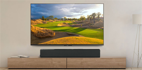 雅马哈YAS-105回音壁音箱播放时声音受到干扰怎么办