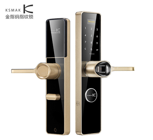 金指码K71指纹锁的优点有哪些