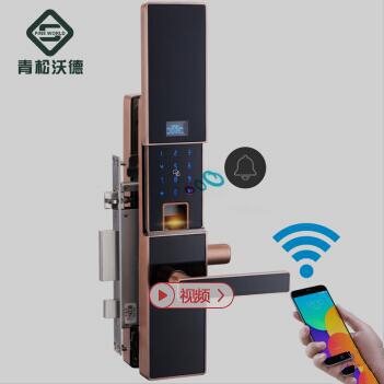 2018十大指纹锁品牌排行榜