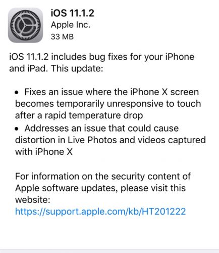 iOS11.1.2正式版升级教程 ios10.1.1升级ios12