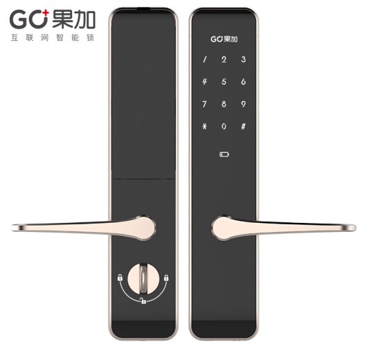 果加F0智能锁怎么样