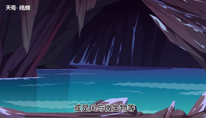 ​洞穴的意思​ 洞穴的解释