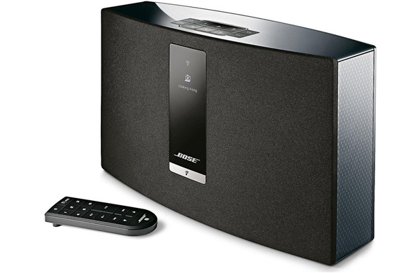 Bose SoundTouch 20无线音箱怎么连接wifi网络