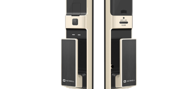 纽威尔Touch1D指纹锁怎么设置安全模式