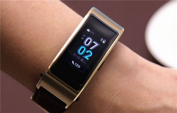 华为手环B3运动版屏幕碎了怎么办