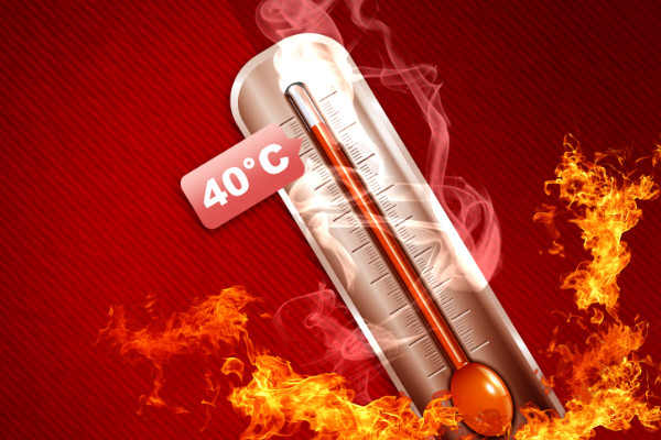 气象灾害预警信号的颜色等级,按危害从低到高排列的顺序是 红色高温预警是多少度