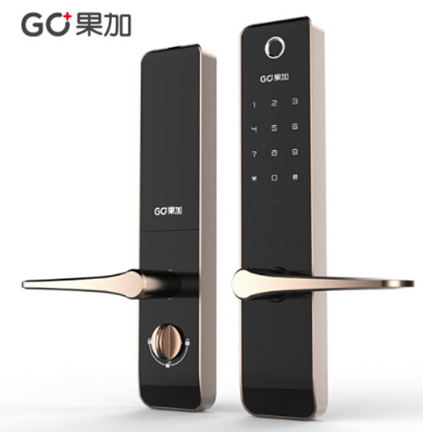 2018十大指纹锁品牌排行榜