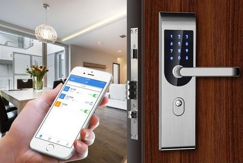 智能锁的优缺点