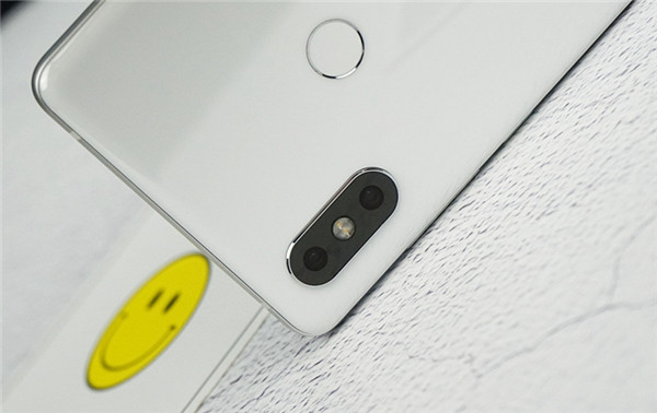 小米mix2s怎么打开手电筒