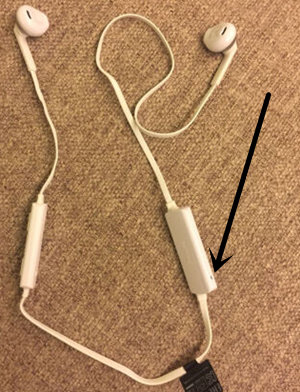 飞利浦SHB5250BL耳机怎么看状态指示灯