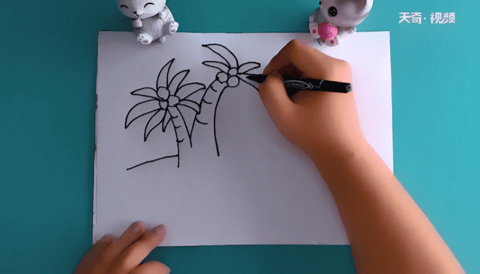 画大海的简笔画 画大海的简笔画怎么画