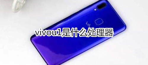 vivou1是什么处理器