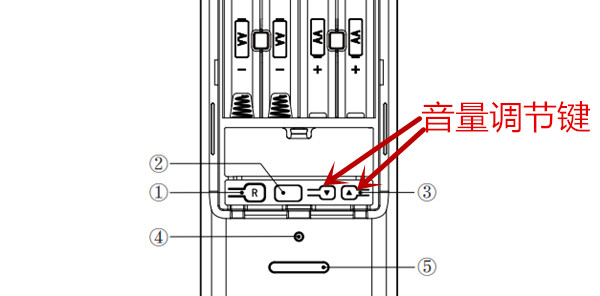纽威尔Touch1指纹锁怎么调节提示音音量