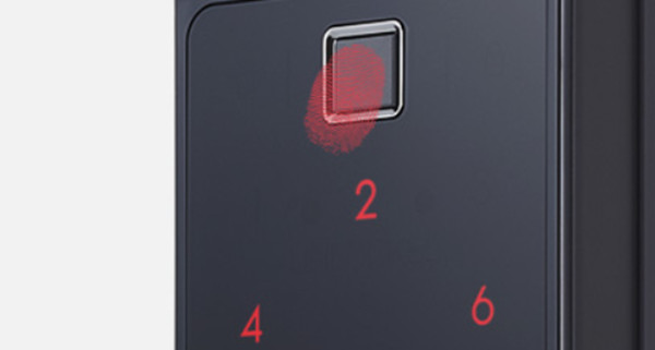 三星dr708指纹锁怎么消除警报声