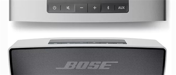 Bose SoundLink Mini蓝牙音响没有来自蓝牙设备的音频怎么办