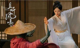 且听凤鸣左青鸾朝歌关系介绍 左青鸾和角色介绍朝歌