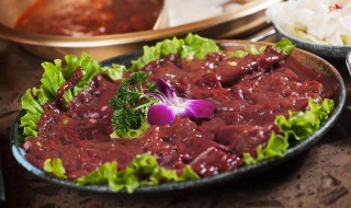 牛肝的储藏方法 怎么储存牛肝