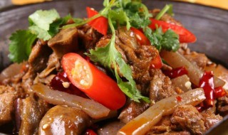 乌龟做美食的方法 需要怎么制作