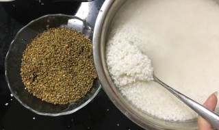 荞麦粉的冲泡方法 喝荞麦粉的好处