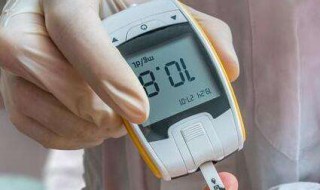 高血糖高血压饮食注意事项 需要注意的介绍