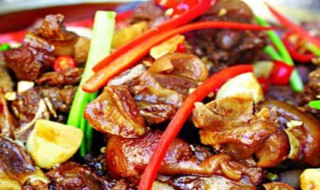 狗肉忌与什么同食 狗肉相克食物