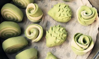 给孩子做好吃的面食 营养又健康,当零食又当主食