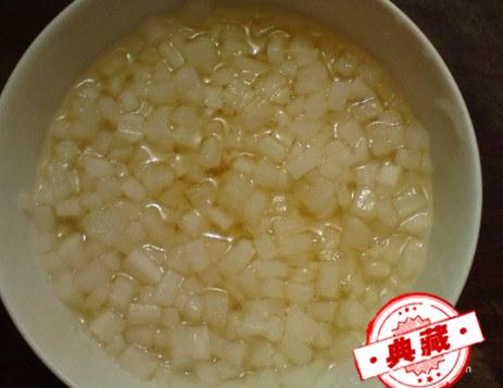 蜂蜜泡白萝卜止咳效果惊人