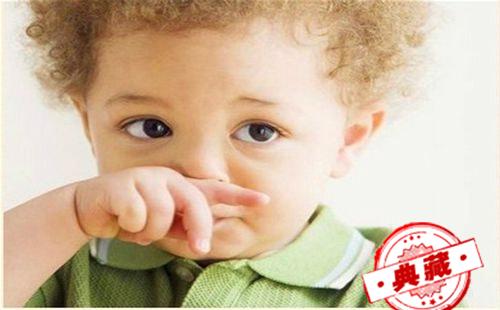 孩子经常流鼻血怎么办?