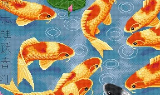 红鲤鱼与绿鲤鱼绕口令 内容是什么