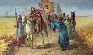 对酒当歌人生几何出处 短歌行介绍