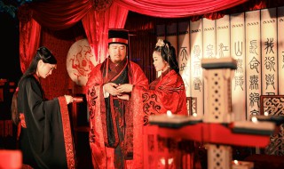 古人的婚礼仪式一般选在哪个时间 下午或傍晚